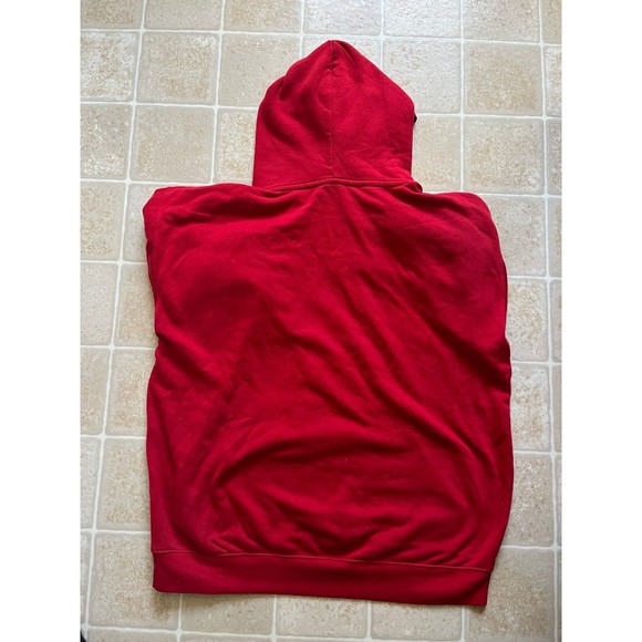 Alabama Crimson Tide Roll Tide Russell Athletic Hoodie Sz-XL - Picture 6 of 6